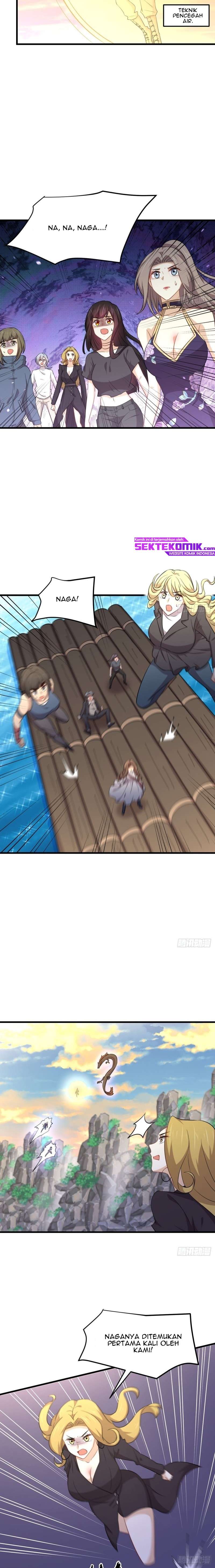 Immortal Swordsman in The Reverse World Chapter 201 Gambar 4